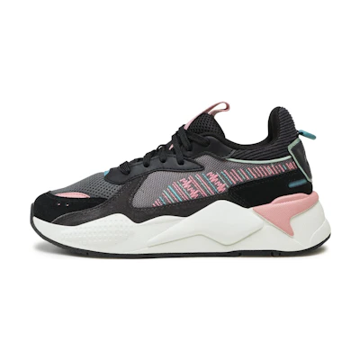 (GS) Puma RS-X Big Kid 'Sweater Weather - Cool Dark Grey'