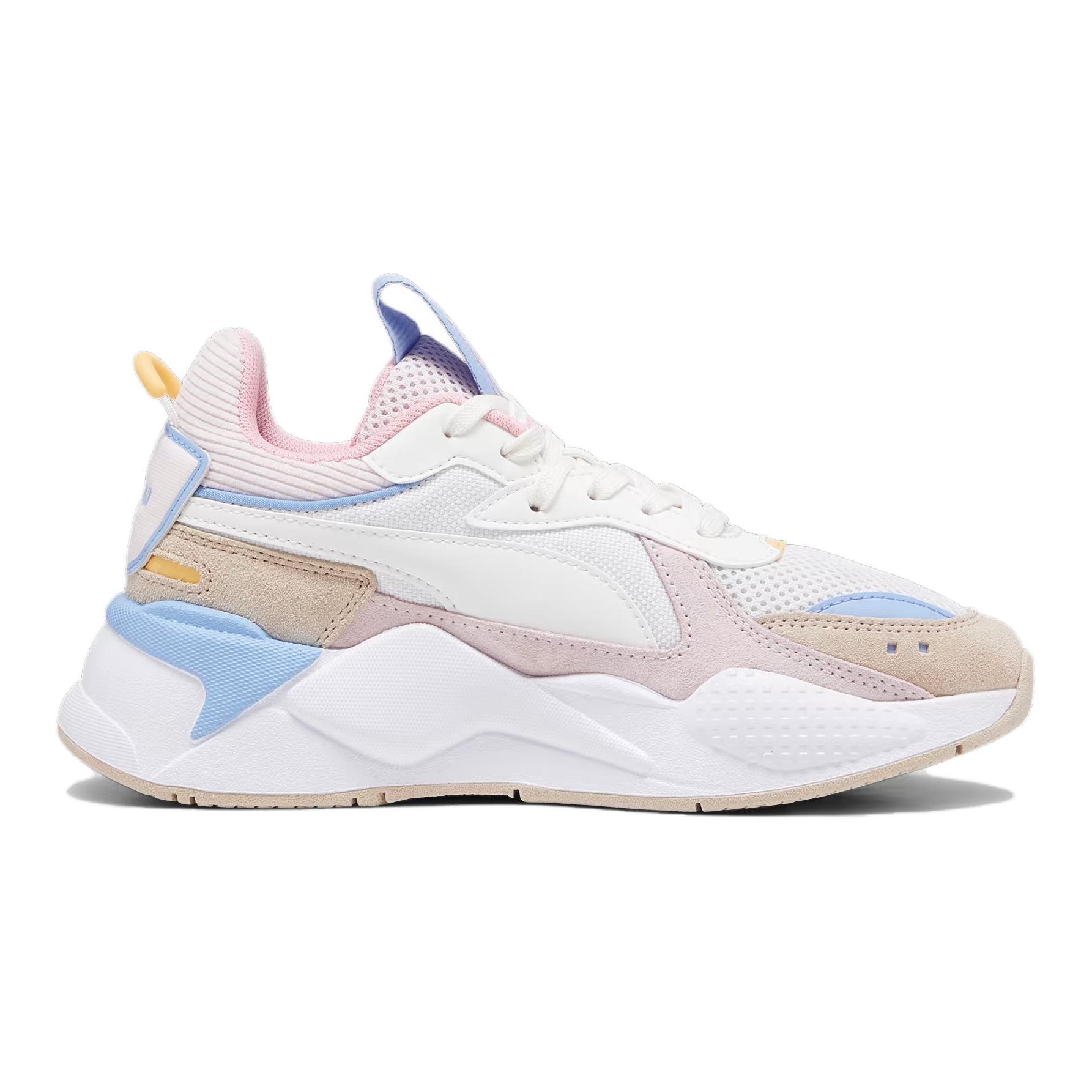 (GS) Puma RS-X Big Kid 'Sweater Weather - Warm White' 圖 2