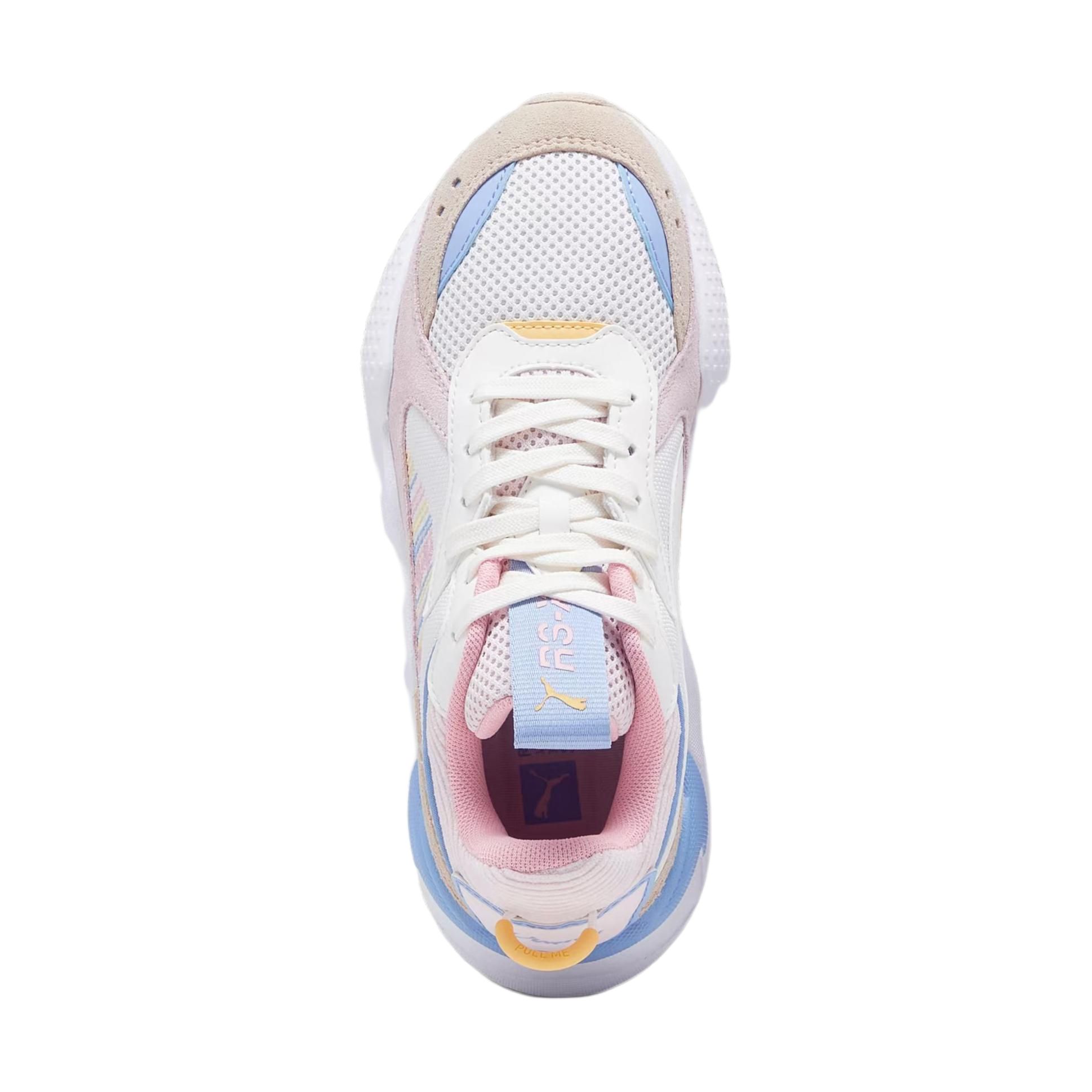 (GS) Puma RS-X Big Kid 'Sweater Weather - Warm White' 圖 4
