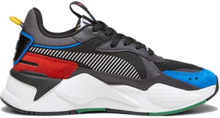 푸마 RS-X 주니어 '트래쉬 토크' (힙한 너만을 위한!) 394373-01 Order 푸마 RS-X 주니어 '트래쉬 토크' (힙한 너만을 위한!) 394373-01