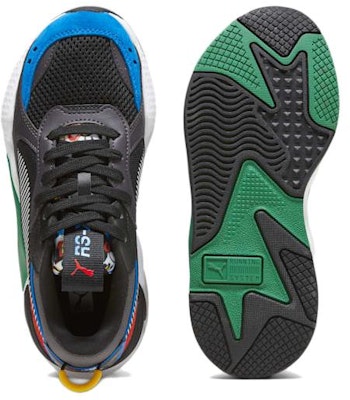 푸마 RS-X 주니어 '트래쉬 토크' (힙한 너만을 위한!) 394373-01 Shop 푸마 RS-X 주니어 '트래쉬 토크' (힙한 너만을 위한!) 394373-01