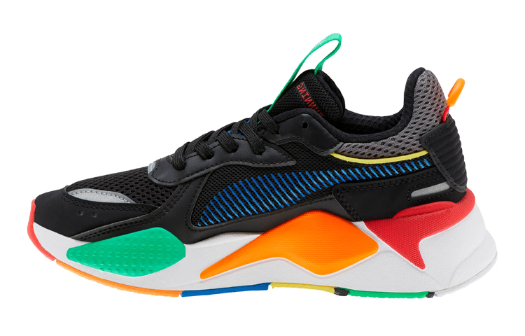 Buy (Grade School) Puma RS-X Bold 'Black Andean Toucan Orange' 372806-01