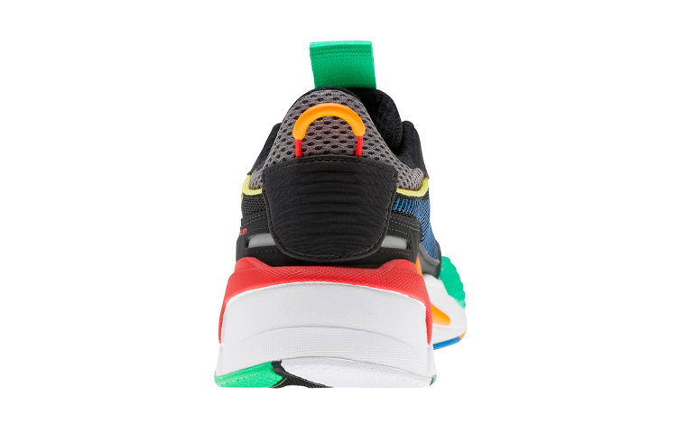 Shop (Grade School) Puma RS-X Bold 'Black Andean Toucan Orange' 372806-01