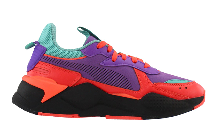 Order (Kanak-Kanak) Puma RS-X Claw 'Purple Glimmer Energy Red' 372121-01