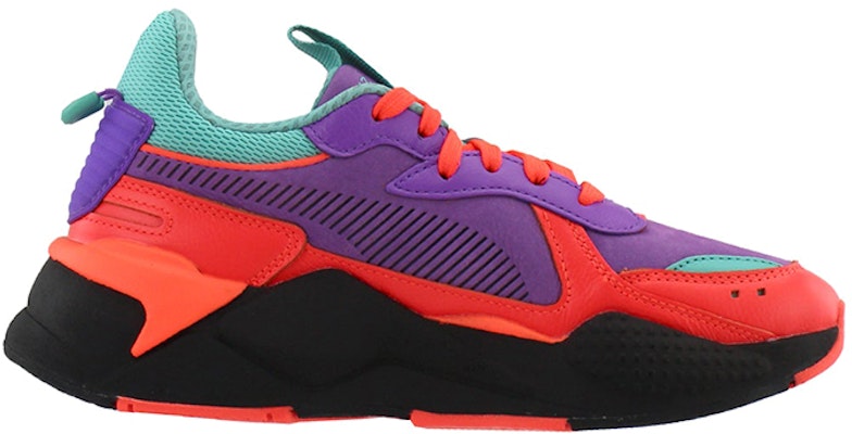 (Zapatillas Niño) Puma RS-X Claw 'Purple Glimmer Energy Red' 372121-01 Order (Zapatillas Niño) Puma RS-X Claw 'Purple Glimmer Energy Red' 372121-01