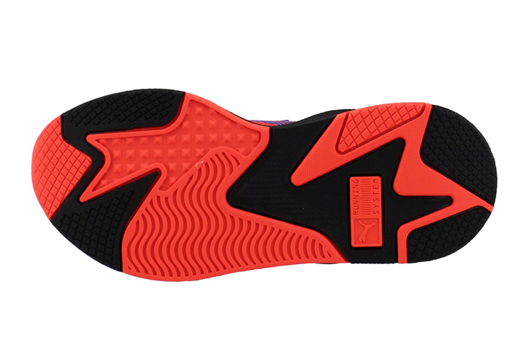 Purchase (Kanak-Kanak) Puma RS-X Claw 'Purple Glimmer Energy Red' 372121-01