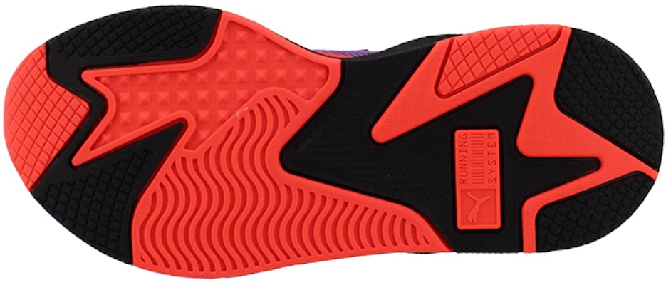 (Zapatillas Niño) Puma RS-X Claw 'Purple Glimmer Energy Red' 372121-01 Purchase (Zapatillas Niño) Puma RS-X Claw 'Purple Glimmer Energy Red' 372121-01