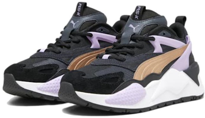 (Grade School) Puma RS-X Efekt Big Kid 'Metallic - Strong Grey' 391981-04 Lookbook (Grade School) Puma RS-X Efekt Big Kid 'Metallic - Strong Grey' 391981-04