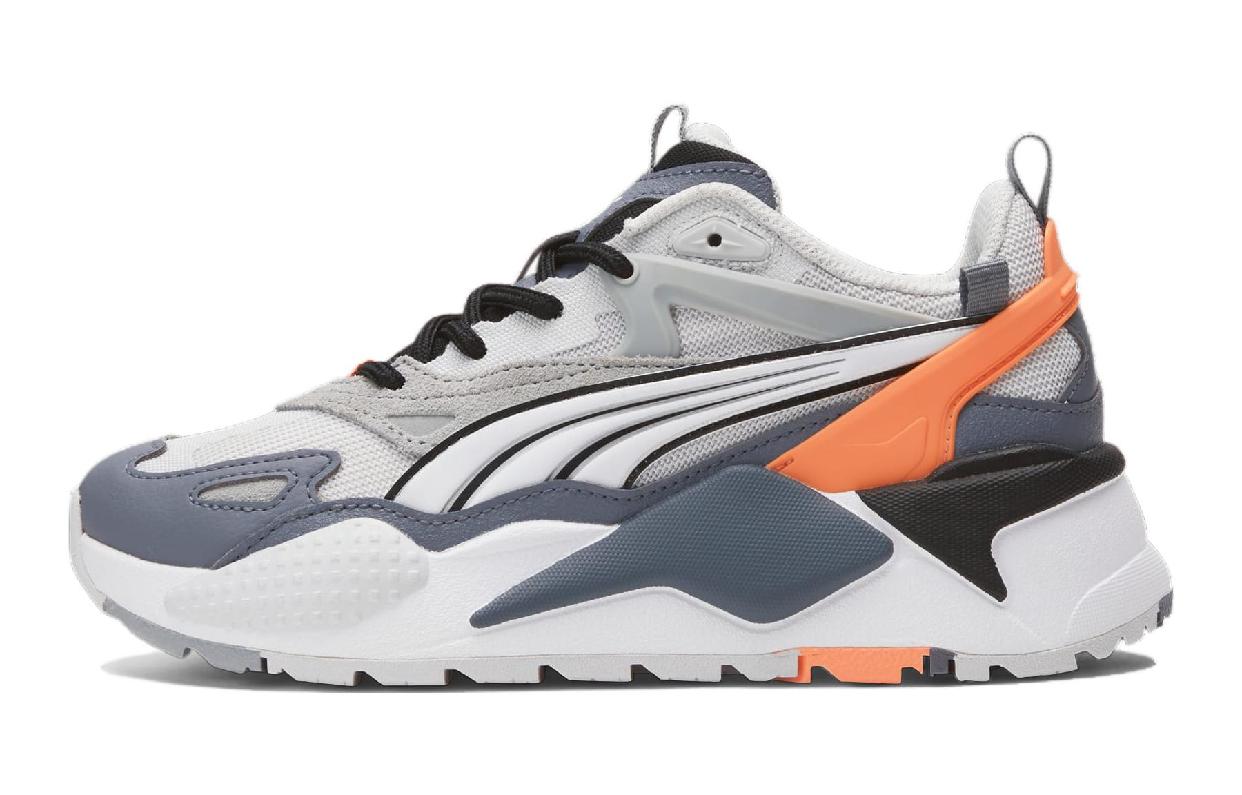 Buy Puma RS-X Efekt Niño 'Turbo - Gris Pluma' (Talla Escolar) 391038-01