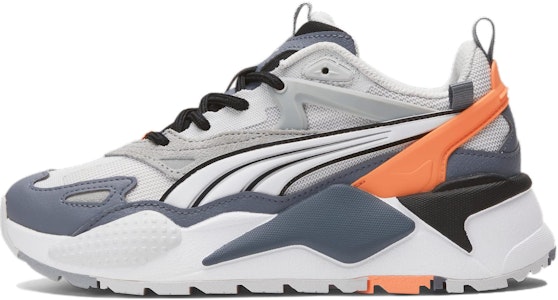 (Kanak-kanak) Puma RS-X Efekt 'Turbo - Kelabu Bulu' kanak-kanak besar 391038-01 Buy (Kanak-kanak) Puma RS-X Efekt 'Turbo - Kelabu Bulu' kanak-kanak besar 391038-01