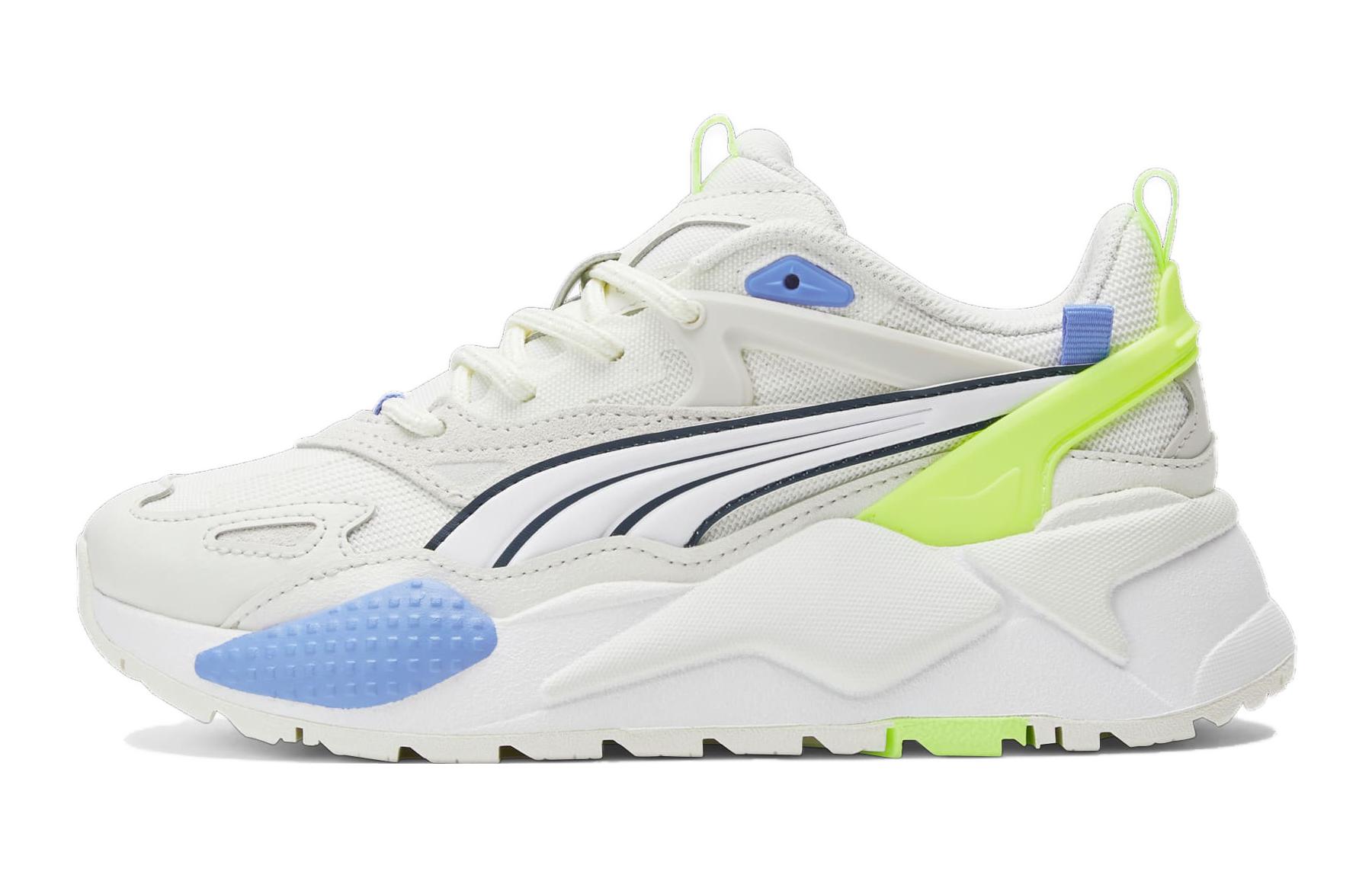 Buy （小學）Puma RS-X Efekt 大童 'Turbo - 暖白色' 391038-02