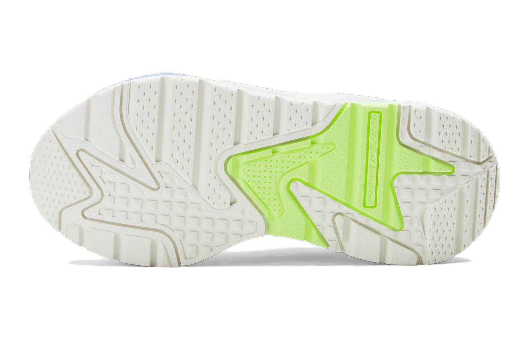 Shop （小學）Puma RS-X Efekt 大童 'Turbo - 暖白色' 391038-02