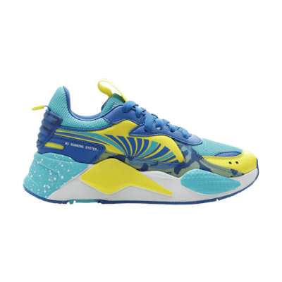 (GS) Puma RS-X Hard Drive 'Blue Yellow'