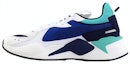 Buy (Kanak-Kanak Sekolah) Puma RS-X Hard Drive 'Galaxy Blue' 370644-02