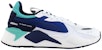 (Kanak-Kanak Sekolah) Puma RS-X Hard Drive 'Galaxy Blue' 370644-02