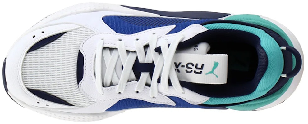 (Grade School) Puma RS-X Hard Drive 'Galaxy Blue' 370644-02 Lookbook (Grade School) Puma RS-X Hard Drive 'Galaxy Blue' 370644-02
