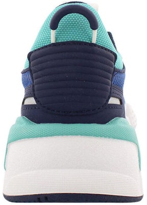 (Grade School) Puma RS-X Hard Drive 'Galaxy Blue' 370644-02 Shop (Grade School) Puma RS-X Hard Drive 'Galaxy Blue' 370644-02