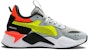 (Grade School) Puma RS-X Hard Drive Jr 'Kelabu Kuning Merah' 370644-01