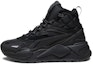 Buy (Peringkat Sekolah) Puma RS-X High Kanak-Kanak 'Hitam Abu-Abu Bayangan' 393756-01