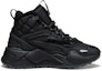 Order (Peringkat Sekolah) Puma RS-X High Kanak-Kanak 'Hitam Abu-Abu Bayangan' 393756-01