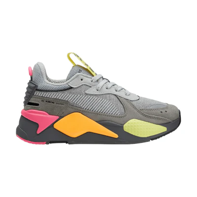 (GS) Puma RS-X Highlighter 'High Rise Ultra Grey'