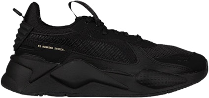 (Grade School) Puma RS-X Jr 'Black' 374286-01 (Grade School) Puma RS-X Jr 'Black' 374286-01