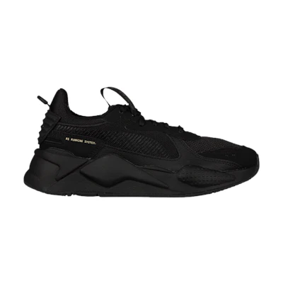 (GS) Puma RS-X Jr 'Black'