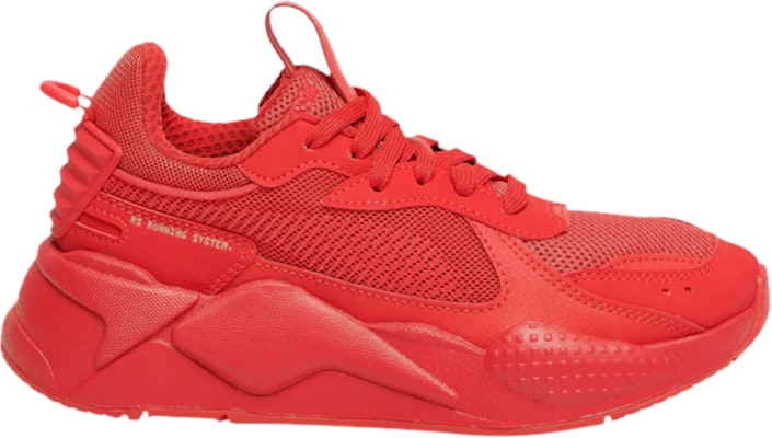 (大童款) Puma RS-X Jr '红色' 374286-02 Buy (大童款) Puma RS-X Jr '红色' 374286-02