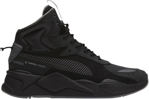 (Kanak-Kanak) Puma RS-X Mid Militia 'Hitam Asphalt' 382491-01 Buy (Kanak-Kanak) Puma RS-X Mid Militia 'Hitam Asphalt' 382491-01