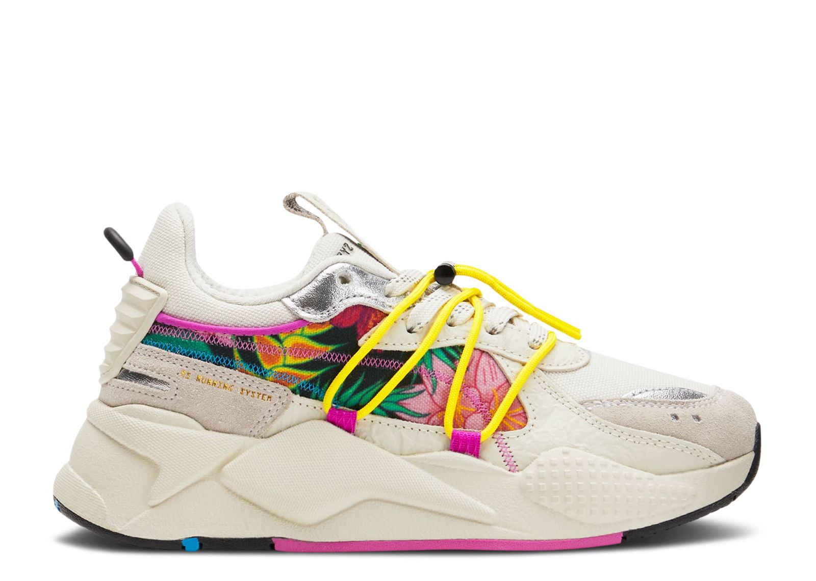 Buy (Grade School) Puma RS-X Papered 'Floral' 387905-01