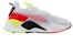 (Kanak-Kanak) Puma RS-X Patent 'Putih Kuning Alert' 372520-02
