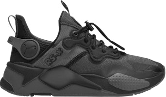 (Grade School) Puma RS-X T3CH 'Funny Pages - Asphalt' 385122-01 (Grade School) Puma RS-X T3CH 'Funny Pages - Asphalt' 385122-01