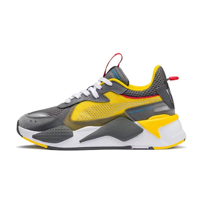 (GS) Puma RS-X Toys Transformers Bumblebee