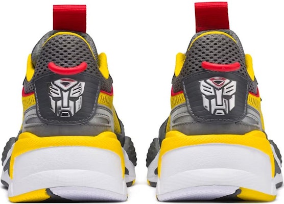 (Grade School) Puma RS-X Toys Transformers Bumblebee 370738-02 Purchase (Grade School) Puma RS-X Toys Transformers Bumblebee 370738-02