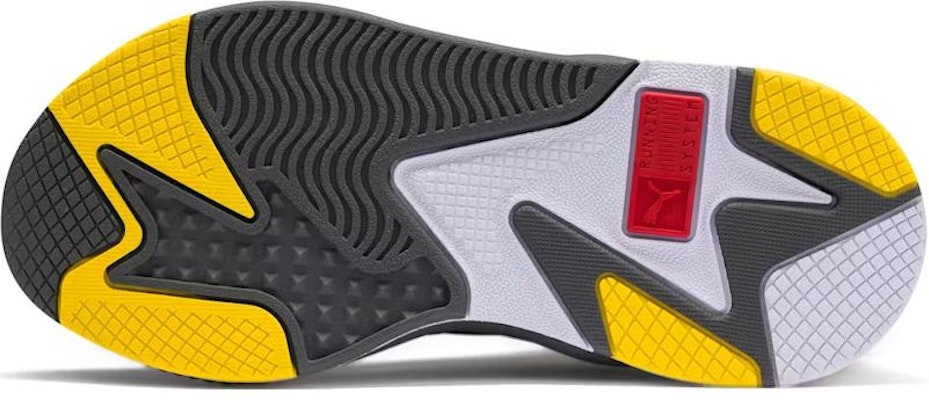 (Grade School) Puma RS-X Toys Transformers Bumblebee 370738-02 Details for (Grade School) Puma RS-X Toys Transformers Bumblebee 370738-02