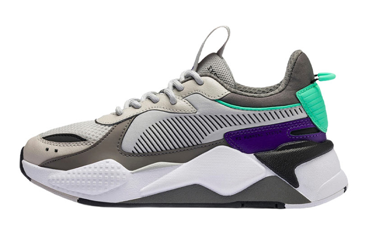 Buy (大童款) Puma RS-X Tracks '灰紫色' 369629-01