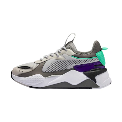 (GS) Puma RS-X Tracks 'Grey Violet'