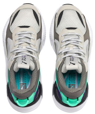 (大童款) Puma RS-X Tracks '灰紫色' 369629-01 Lookbook (大童款) Puma RS-X Tracks '灰紫色' 369629-01