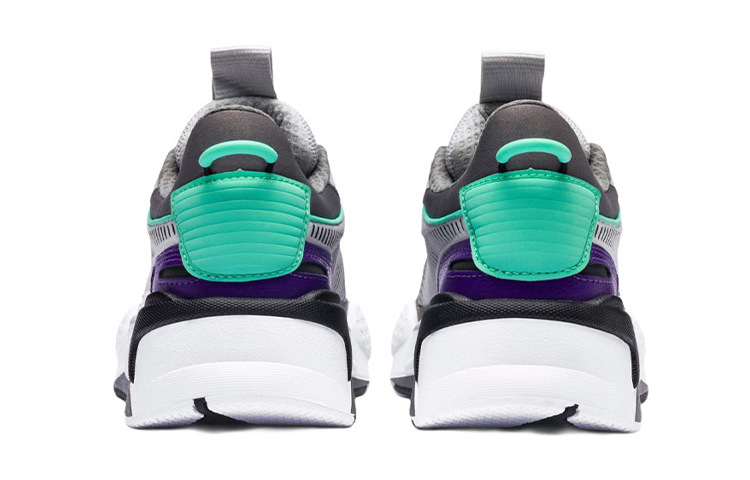 Shop (大童款) Puma RS-X Tracks '灰紫色' 369629-01