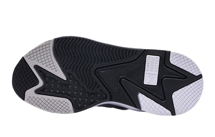 Purchase (大童款) Puma RS-X Tracks '灰紫色' 369629-01