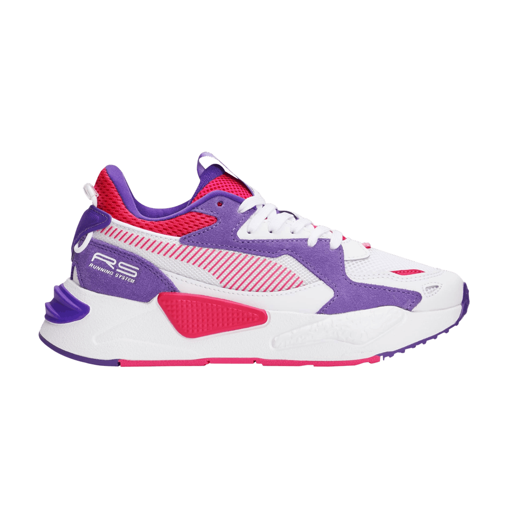(Grade School) Puma RS-Z 'Beetroot Purple' 382677-05