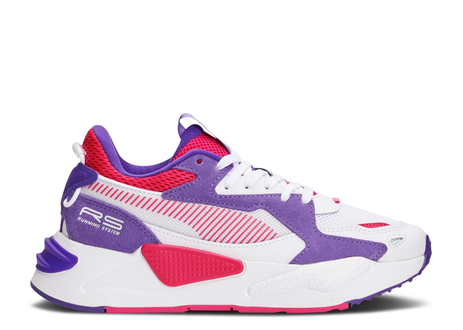 (Grade School) Puma RS-Z 'Beetroot Purple' 382677-05