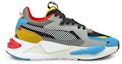 Order (Kanak-Kanak) Puma RS-Z 'Hawaiian Ocean Hitam' 382677-01