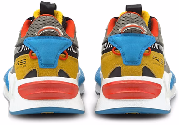 (小学款) Puma RS-Z '夏威夷海洋黑' 382677-01 Shop (小学款) Puma RS-Z '夏威夷海洋黑' 382677-01