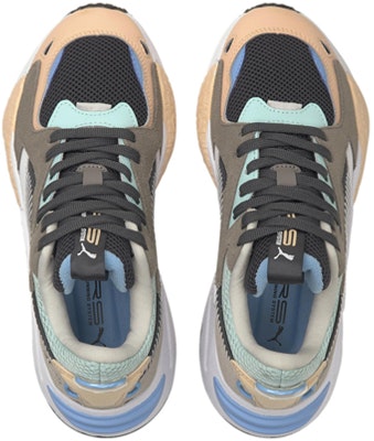 (Grade School) Puma RS-Z 'Peach Parfait' 382677-02 Lookbook (Grade School) Puma RS-Z 'Peach Parfait' 382677-02