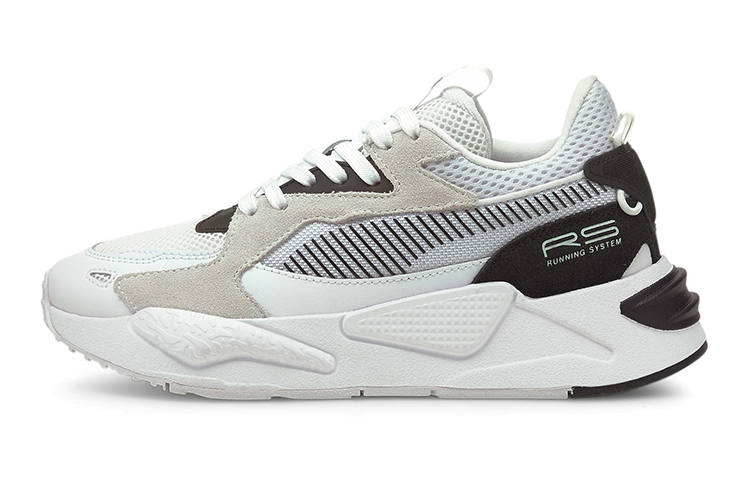 (Grade School) Puma RS-Z 'White Black' 382677-04