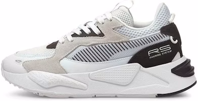 (Grade School) Puma RS-Z 'White Black' 382677-04 (Grade School) Puma RS-Z 'White Black' 382677-04