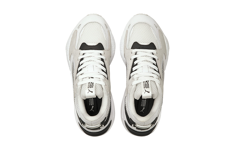 Lookbook Puma RS-Z ''Wit Zwart'' (Kindermaten) 382677-04