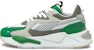 (Kanak-Kanak) Puma RS-Z College 'Amazon Green White' 382682-02