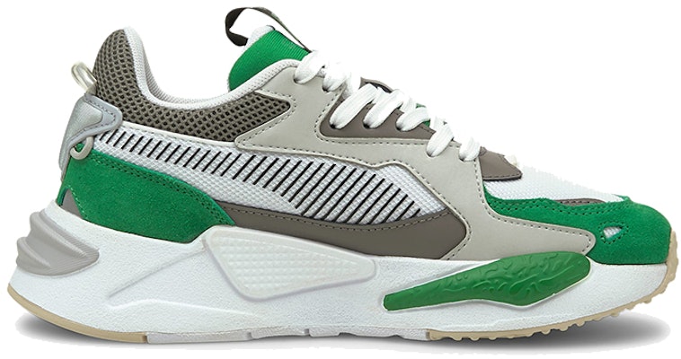 (Grade School) Puma RS-Z College 'Amazon Green White' 382682-02 Order (Grade School) Puma RS-Z College 'Amazon Green White' 382682-02